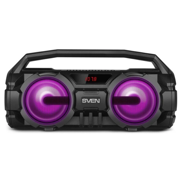 Акустична система Sven PS-415 Black - изображение 4