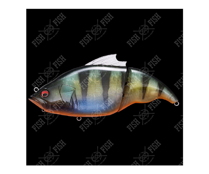 Megabass Vatalion 190 GP Redfin Perch