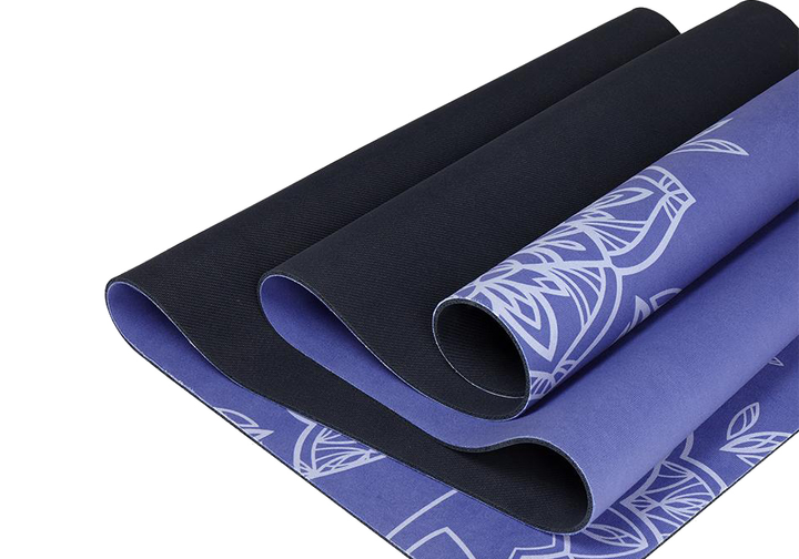 Коврик для йоги Manduka eQua eKO Yindala Odyssey 172x61x0.4 см