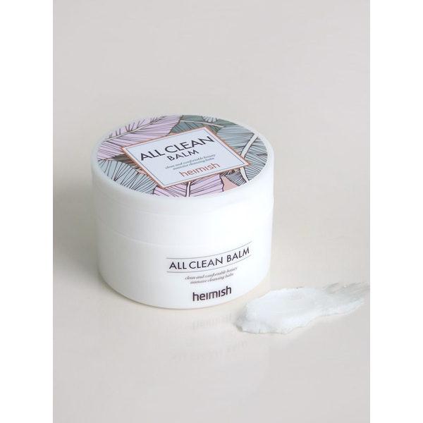 Гідрофільний бальзам HEIMISH All Clean Balm для глибокого очищення шкіри та зняття макіяжу 5 мл мініатюра - зображення 2