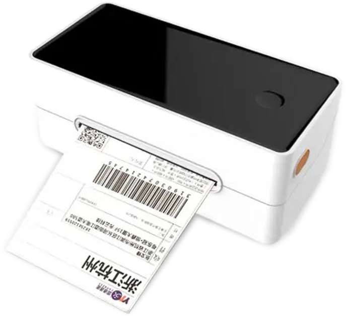 Принтер этикеток Rongta RP421 USB Белый - изображение 1