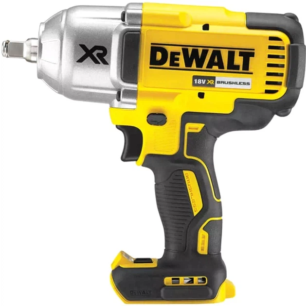 Гайковерт ударний акумуляторний DeWalt DCF899HNT без акумулятора та зарядного пристрою - зображення 2