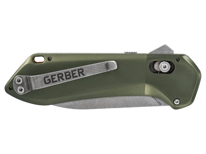 Нож Gerber Highbrow Green Original (30-001686) - изображение 2
