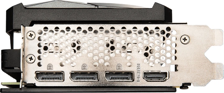 Відеокарта MSI PCI-Ex GeForce RTX 3080 VENTUS 3X PLUS 10G OC LHR