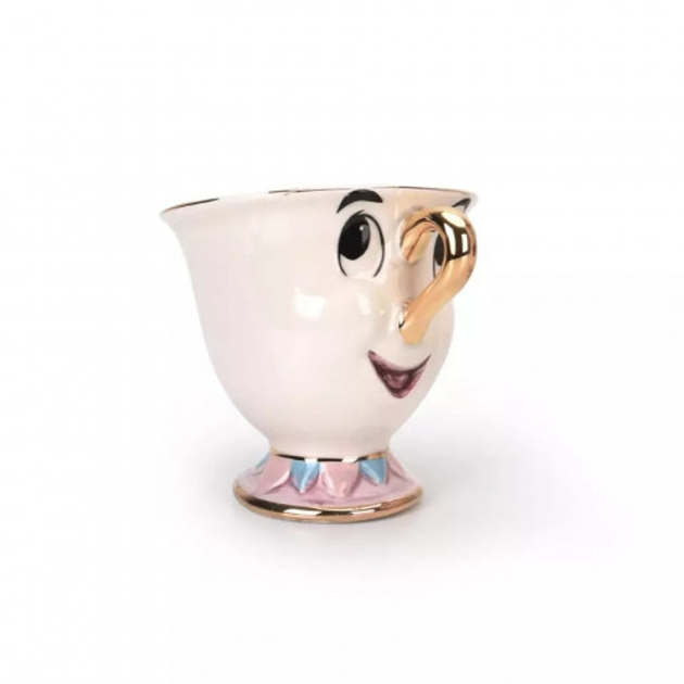 Чашка Чип Disney из мультфильма Красавица и Чудовище Дисней Кружка ...