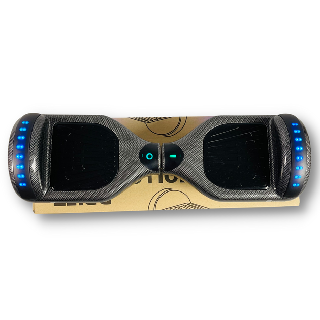 Гироборд Smart Balance 6.5" PRO 2021 Карбон - изображение 3