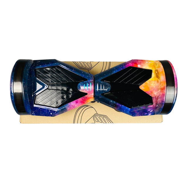 Гироборд Smart Balance 8" PRO 2021 Галактика - изображение 3