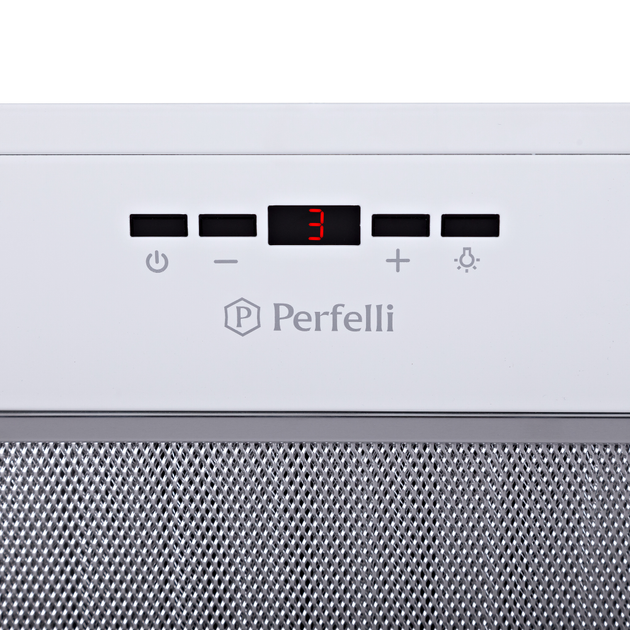 Вытяжка полновстраиваемая Perfelli BIET 6512 A 1000 W LED - изображение 5