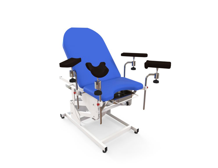 Гинекологическое кресло смотровое Runibeda eMensa EM-2G - зображення 1