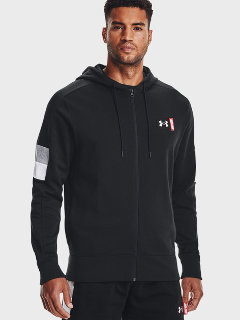 under armour full zipper hoodie