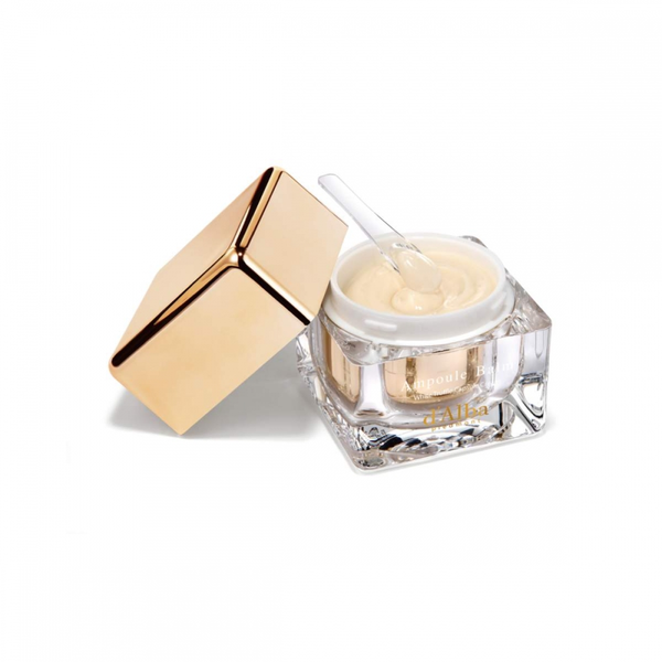 Антивіковий крем з екстрактом білого трюфеля D ALBA White Truffle Anti Wrinkle Cream 50 г - зображення 3
