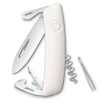 Нож Swiza D03 White (KNI.0030.1020) - изображение 1