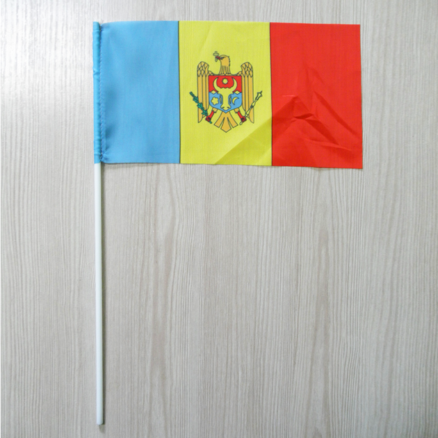 Прапорець Треос "Молдова" - Фото 1 Прапорець Треос "Молдова" - зображення 1