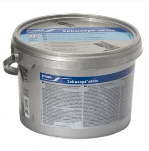 Секусепт Актив ECOLAB 6 кг - Фото 1 Секусепт Актив ECOLAB 6 кг - изображение 1