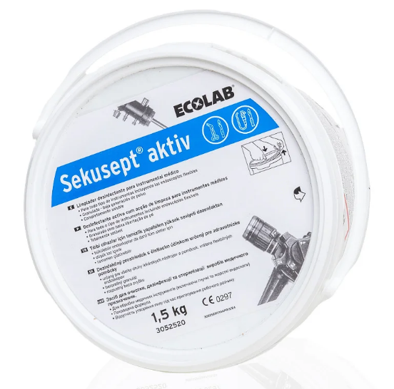 Секусепт Актив ECOLAB 1,5 кг - зображення 2