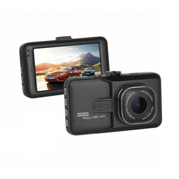 Автомобільний реєстратор DVR FULL HD 2,7" (ZX-7800) Відеореєстратор в машину - изображение 6