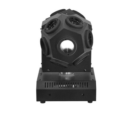 Світлодіодна LED голова FIREBOLL 14*12W(4in1)RGBW - зображення 3