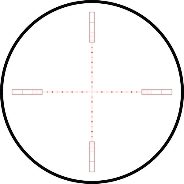 Приціл оптичний Hawke Sidewinder 4-16x50 SF (10x 1/2 Mil Dot IR) - зображення 12