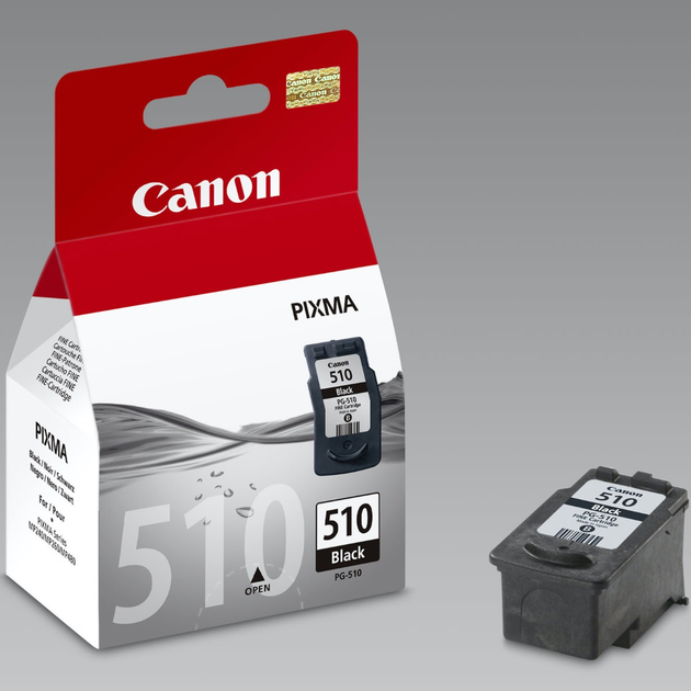 Картридж для Canon PIXMA iP2700 Canon 510 Black 2970B007 – фото ...
