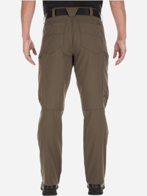 Штани тактичні 5.11 Tactical Apex Pants 74434 W31/L30 Tundra (2000980393855) - зображення 2