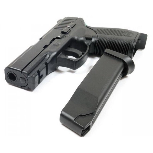 Пневматический пистолет KWC KM 46 (TAURUS 24/7) пластик - изображение 2