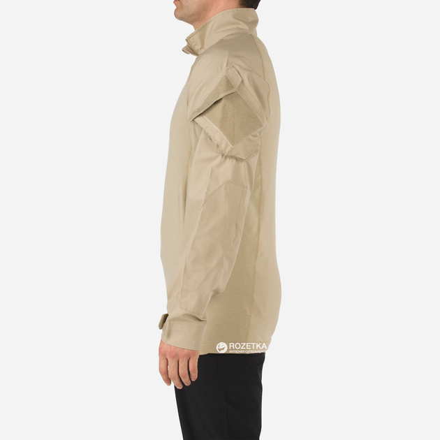 Тактична сорочка 5.11 Tactical Rapid Assault Shirt 72194 3XL TDU Khaki (2000980255313) - зображення 2