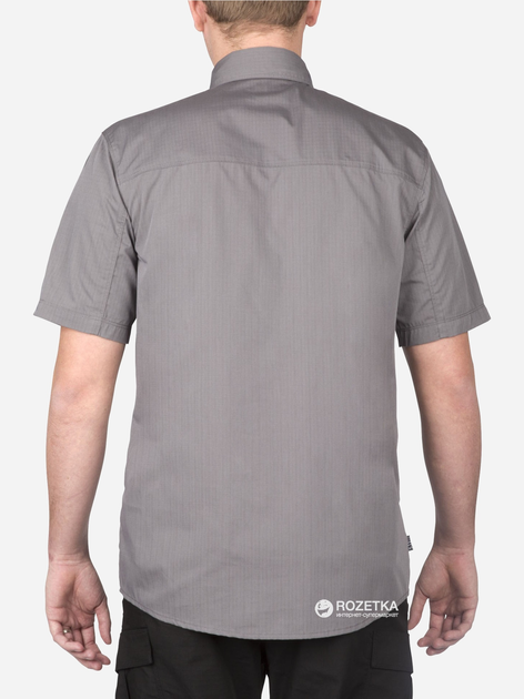 Рубашка тактическая 5.11 Tactical Stryke Shirt - Short Sleeve 71354 XL Storm (2000980390809) - изображение 2