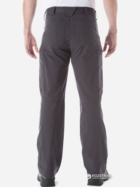 Штани тактичні 5.11 Tactical Apex Pants 74434 W33/L34 Volcanic (2000980421091) - зображення 2