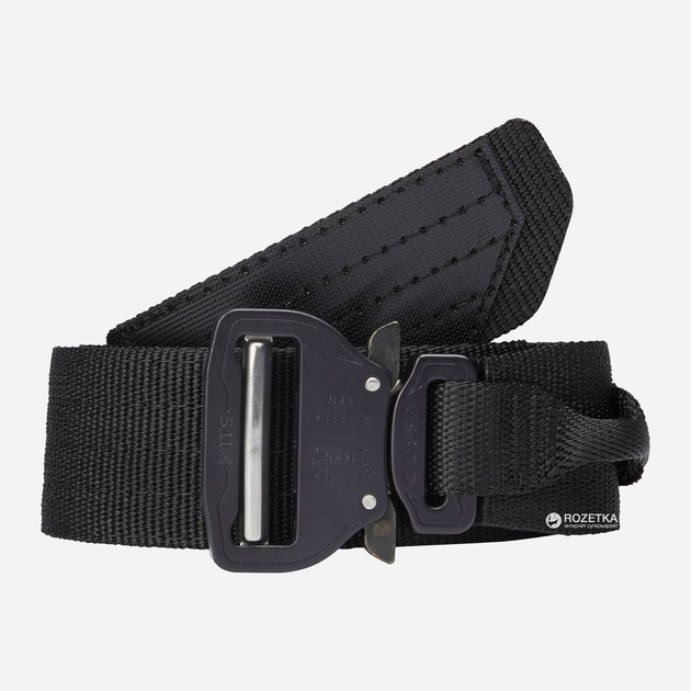 Пояс тактический 5.11 Tactical Maverick Assaulters Belt 59569 XL Black (2000980269082) - изображение 1