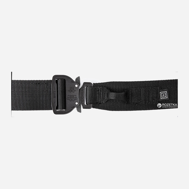 Пояс тактический 5.11 Tactical Maverick Assaulters Belt 59569 2XL Black (2000980276530) - изображение 2