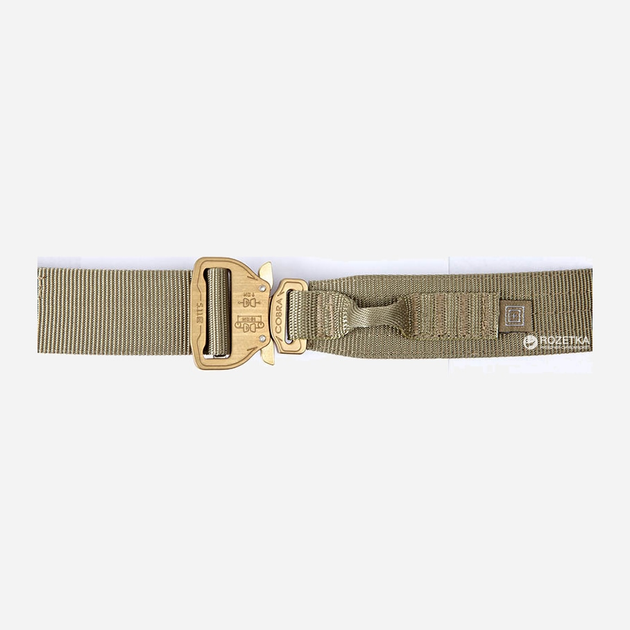 Пояс тактичний 5.11 Tactical Maverick Assaulters Belt 59569 XL Sandstone (2000980269112) - зображення 2