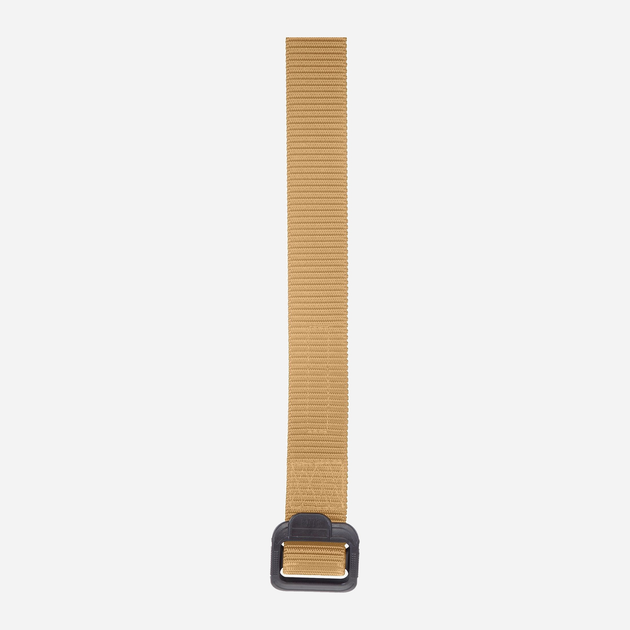 Пояс тактичний 5.11 Tactical TDU Belt - 1.5 Plastic Buckle 59551 L Coyote (2000000109473) - зображення 2