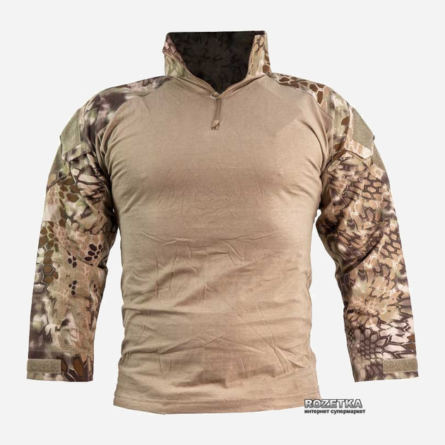 Реглан Skif Tac AOR shirt w/o elbow AOR-KKH-S Kryptek Khaki (27950140) - изображение 1