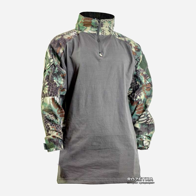 Реглан Skif Tac AOR shirt w/o elbow AOR-KGR-S Kryptek Green (27950145) - изображение 1