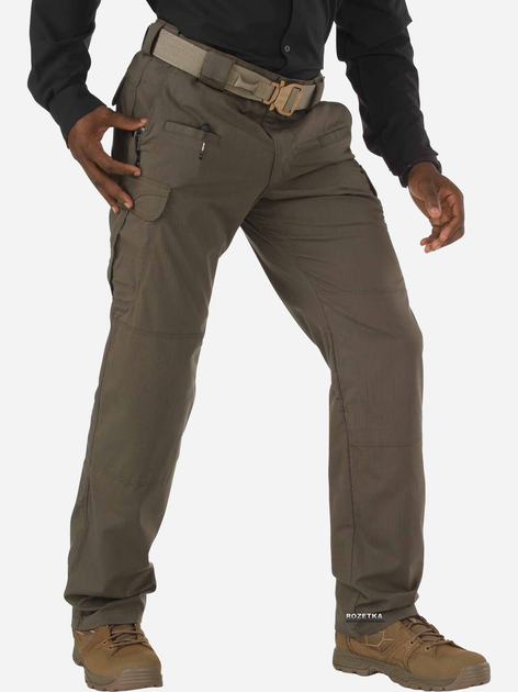 Штани тактичні 5.11 Tactical Stryke Pants 74369 30/34 р Tundra (2000980353934) - зображення 2