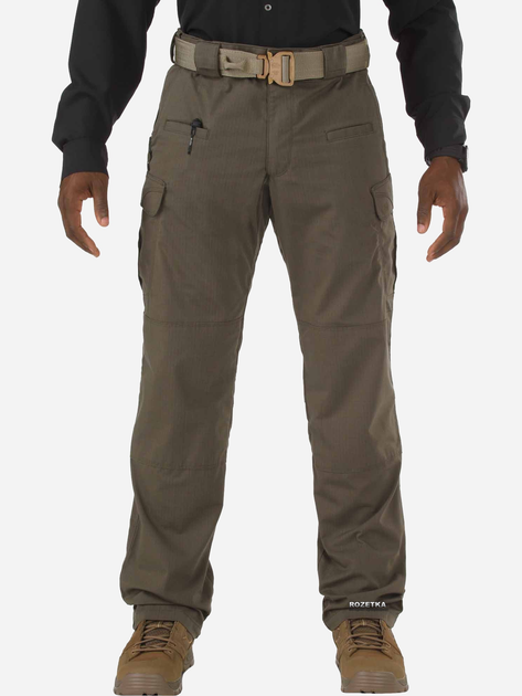 Брюки тактические 5.11 Tactical Stryke Pants 74369 32/36 р Tundra (2000980353989) - изображение 1