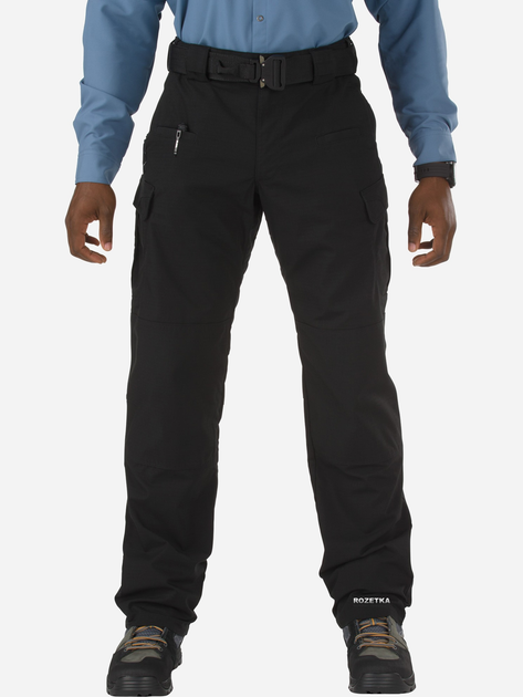 Штани тактичні 5.11 Tactical Stryke Pants 74369 28/34 р Black (2006000032667) - зображення 1