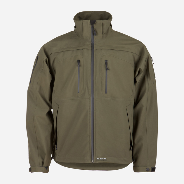 Куртка тактическая для штормовой погоды 5.11 Tactical Sabre 2.0 Jacket 48112 XXL Moss (2006000042376) - изображение 1