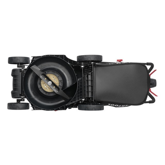 Газонокосилка Электрическая 1.4 кВт INTERTOOL DT-2264 - изображение 7