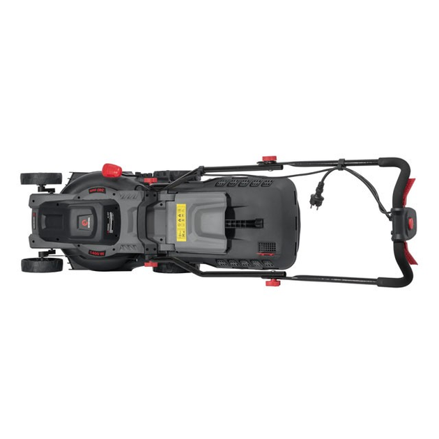 Газонокосилка Электрическая 1.4 кВт INTERTOOL DT-2264 - изображение 8