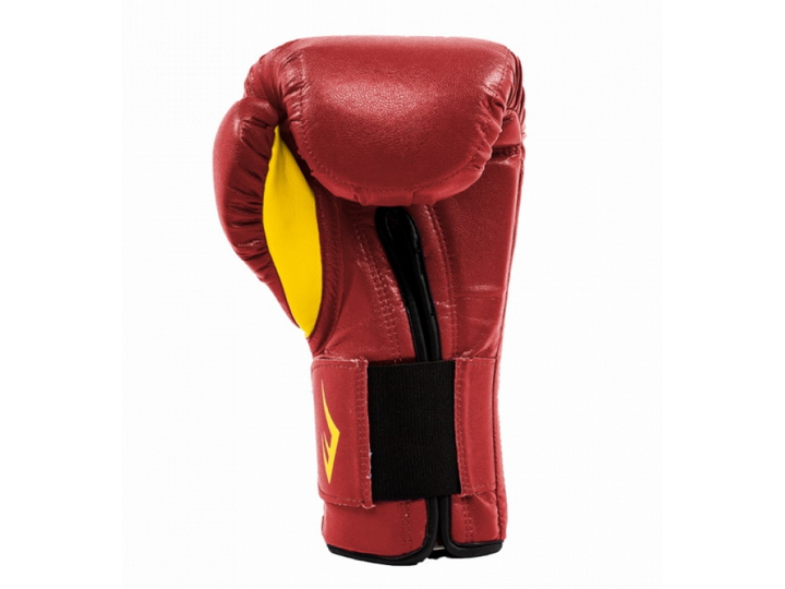 Тренировочные перчатки EVERLAST Elite Hook & Loop Training Gloves 14 унций  красный (3539) – фото, отзывы, характеристики в интернет-магазине ROZETKA  от продавца: Fighters Boxing@MMA
