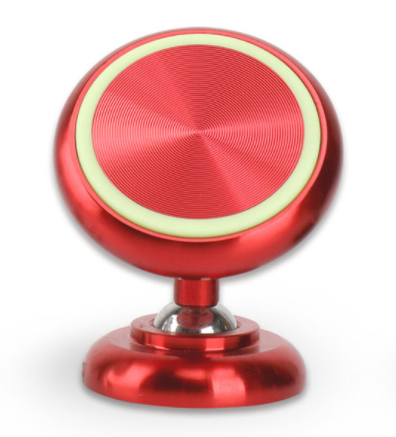 Автомобильный держатель Magnetic 360° Circle Lumin Holder (red) - Фото 1 Автомобильный держатель Magnetic 360° Circle Lumin Holder (red) - изображение 1