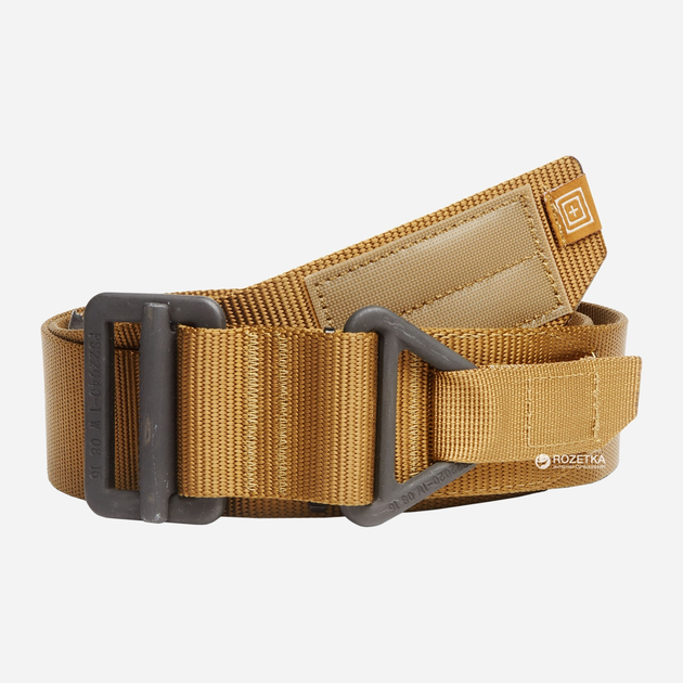 Пояс тактический 5.11 Tactical Alta Belt 59538 2XL Coyote (2000980430352) - изображение 1