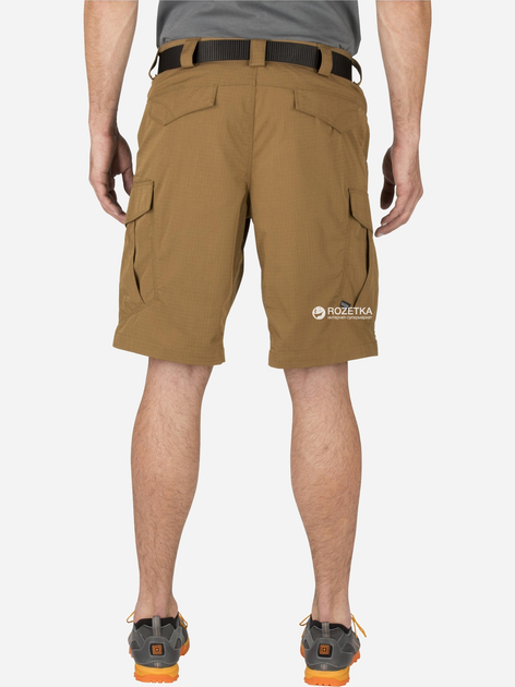 Шорты тактические 5.11 Tactical Stryke Shorts 73327 32 Battle Brown (2000980416844) - изображение 2