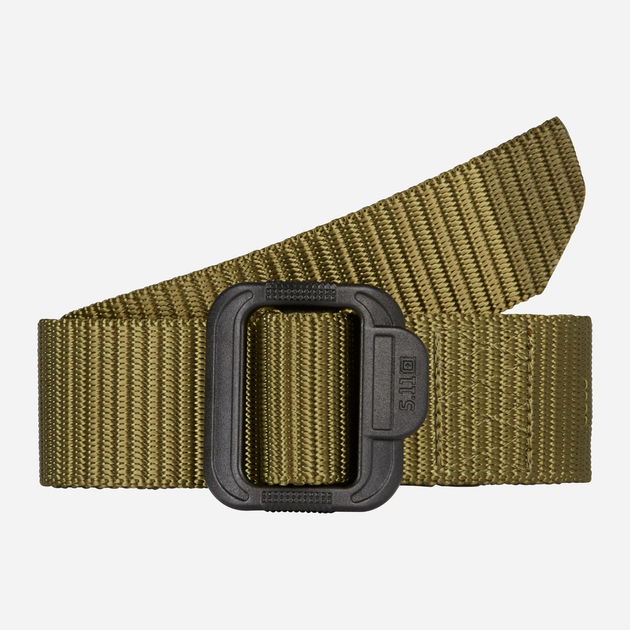 Пояс тактический 5.11 Tactical TDU Belt - 1.5 Plastic Buckle 59551 3XL Tdu Green (2000000109572) - изображение 1