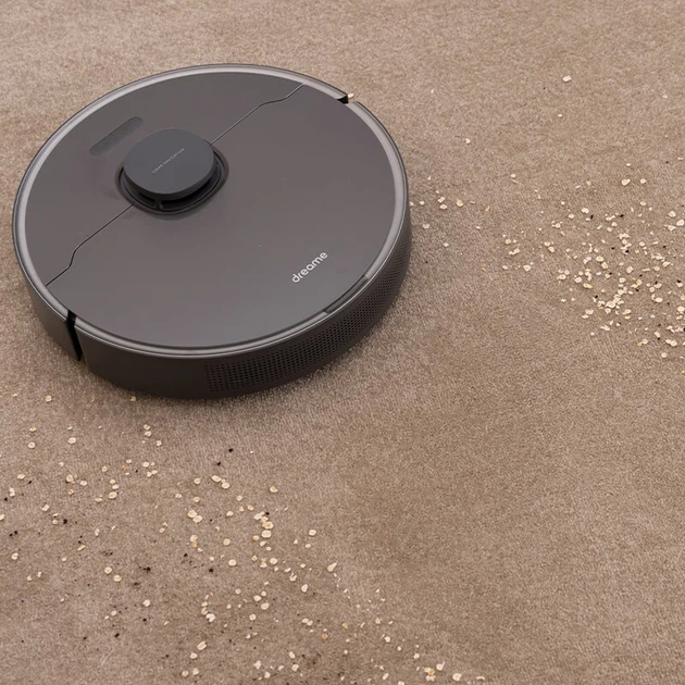 Robot sprzątający Dreame Bot Z10 PRO (6973734685659) - obraz 5
