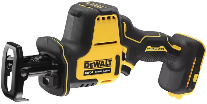 Сабельная пила аккумуляторная бесщеточная DeWalt DCS369N – фото, отзывы ...