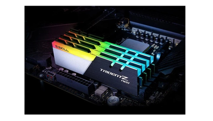 Оперативна пам'ять DDR4 32GB (2 x 16GB) G.SKILL Trident Z Neo