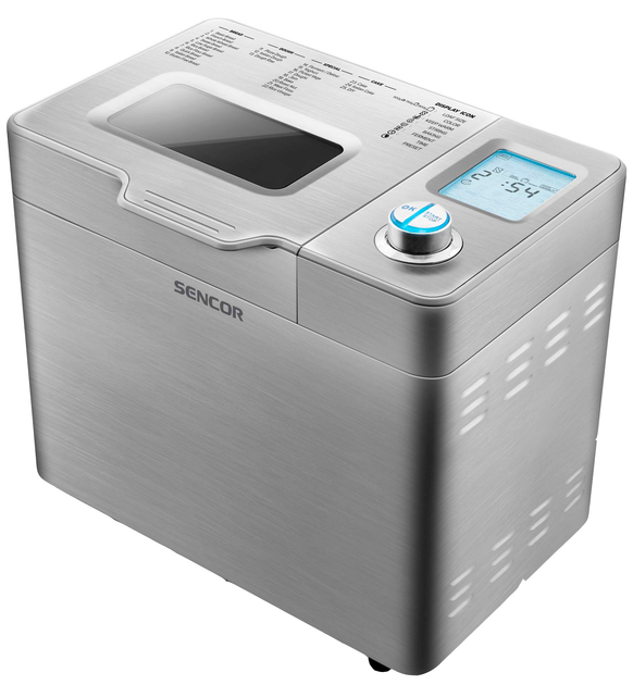 Хлебопечка SENCOR SBR 2000SS - изображение 1