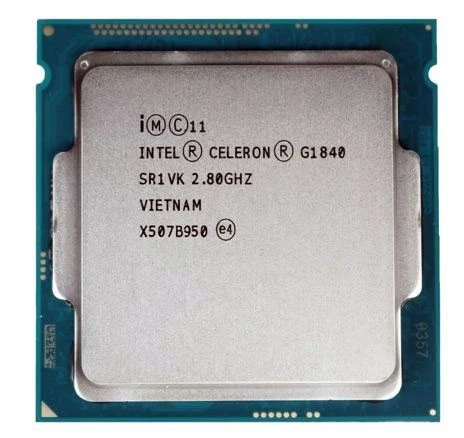 Процессор Intel Celeron G1820 s1150 ,Tray ,Б/У – фото